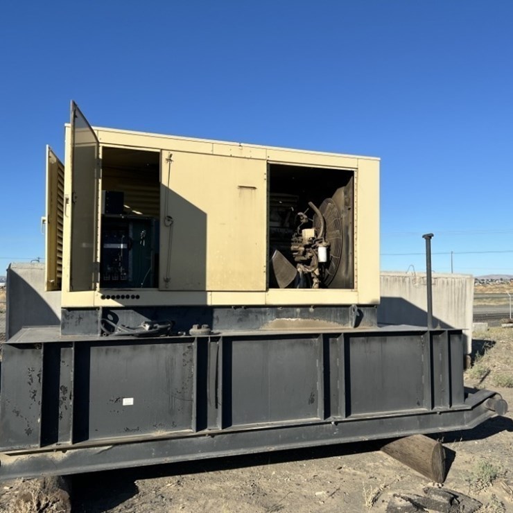 Marathon 300KW Generator