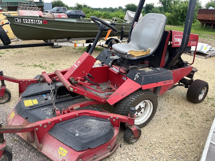 #1075-•-toro-lawn-mower-image-6