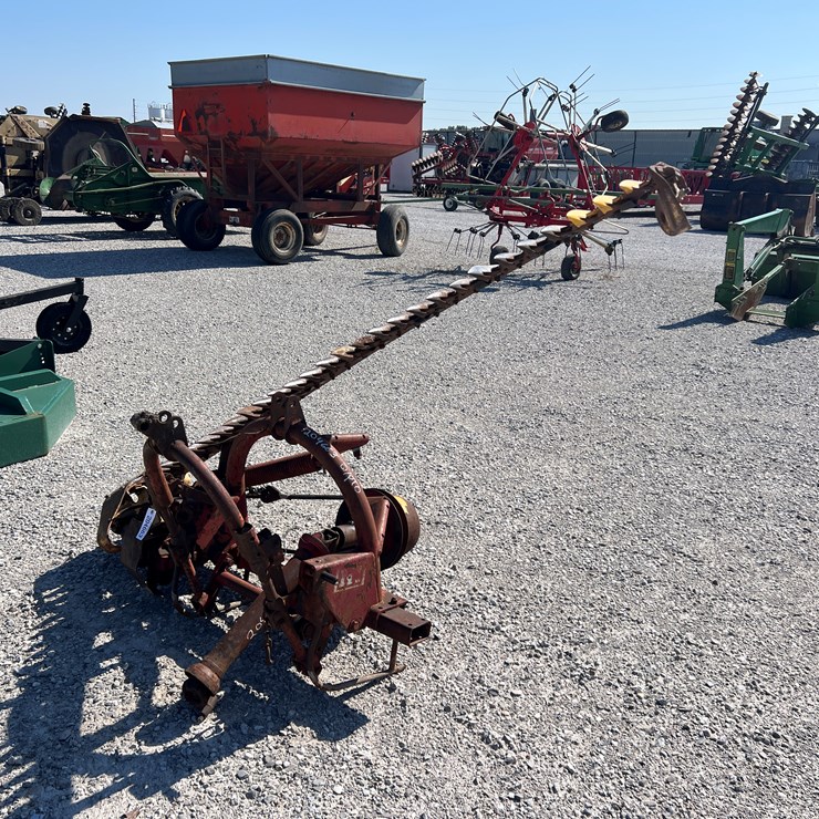 NEW HOLLAND 450