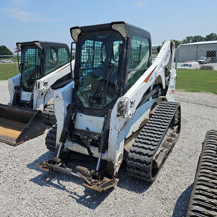 2017 BOBCAT T650