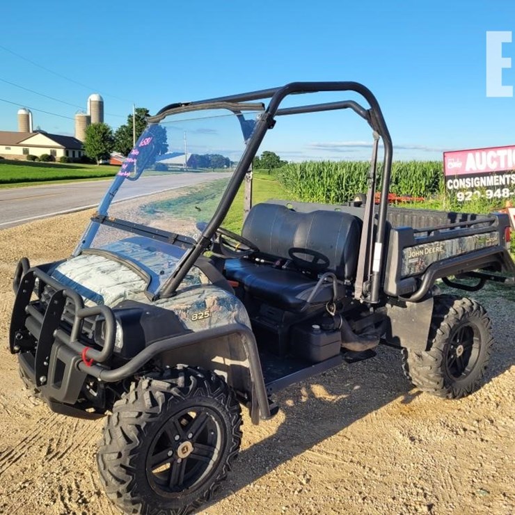2012 JOHN DEERE GATOR XUV 825I