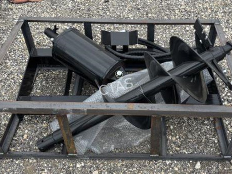 #92-•-skid-steer-augers-w/-3-bits---6in,-12in,-14in-image-3