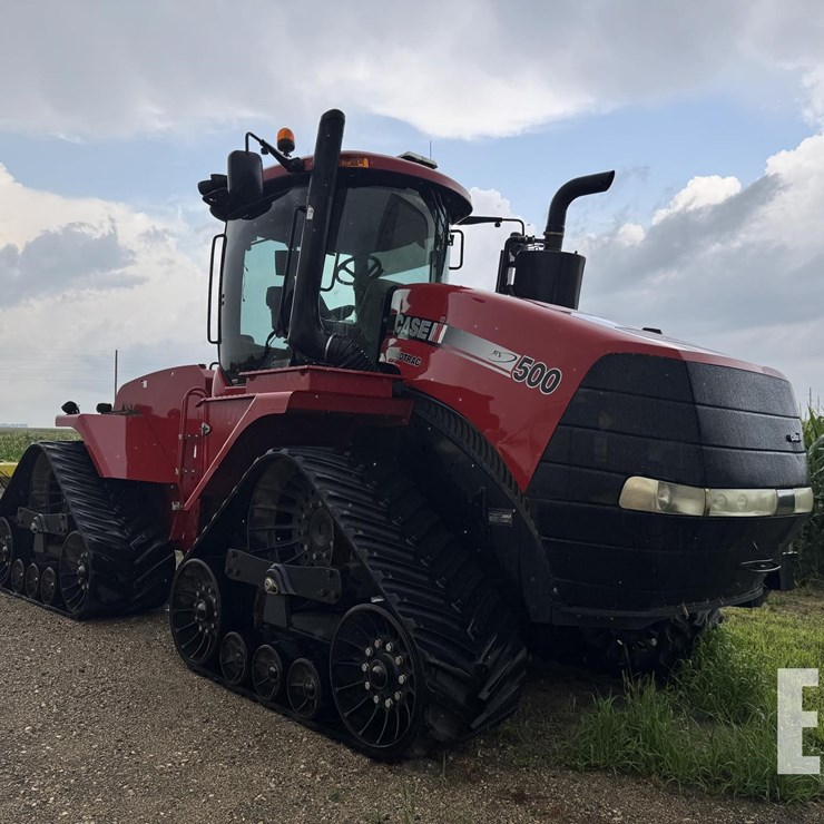 2014 CASE IH STEIGER 500 QUADTRAC