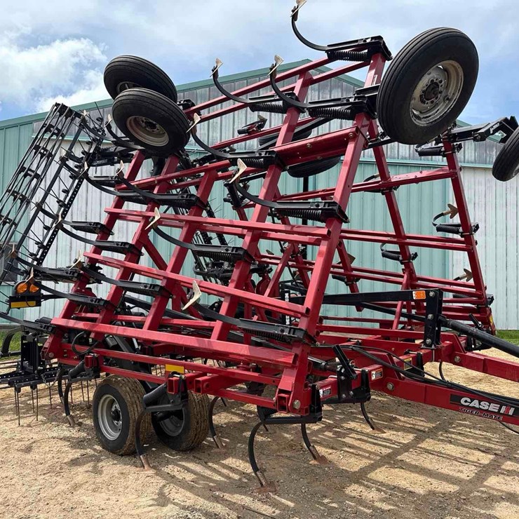 2014 CASE IH TIGERMATE 200