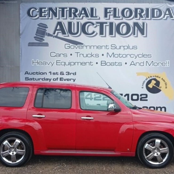 2009 CHEVROLET HHR