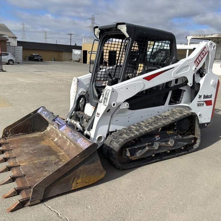 2019 BOBCAT T590