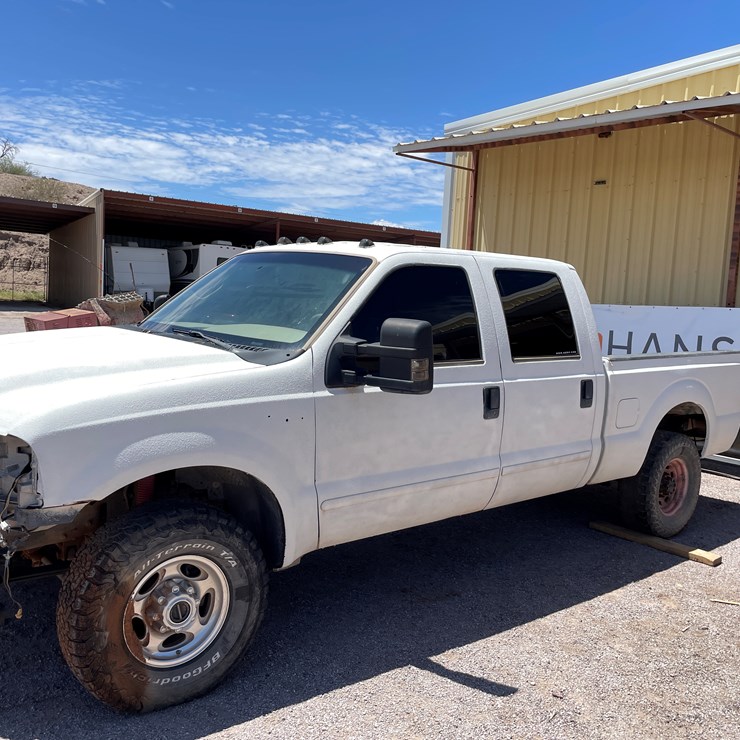 2003 FORD 250