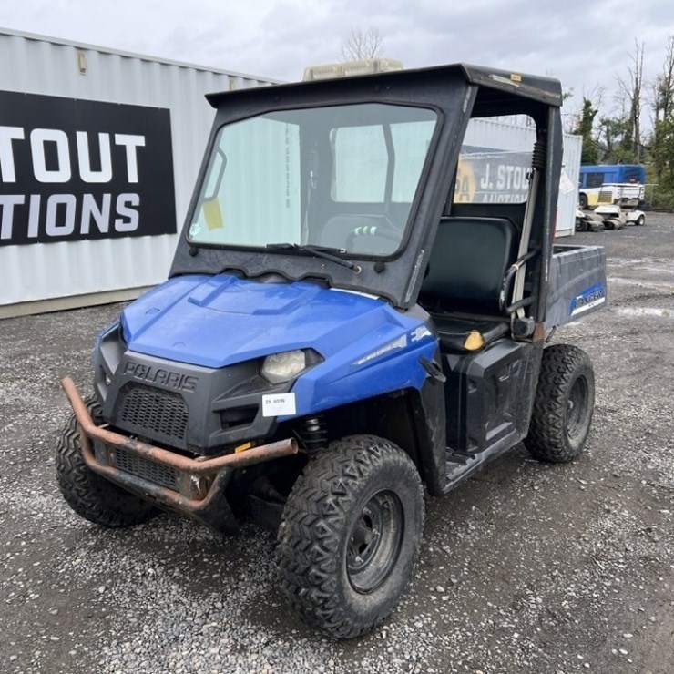 2010 POLARIS RANGER 400