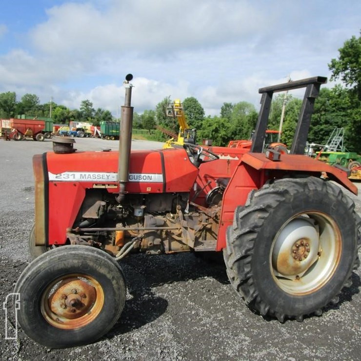 MASSEY-FERGUSON 231