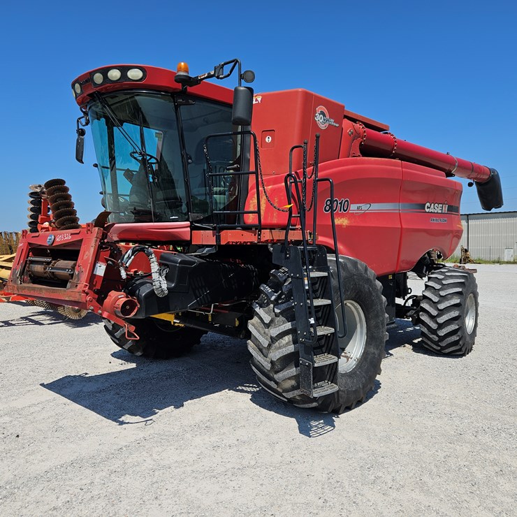 2007 CASE IH 8010