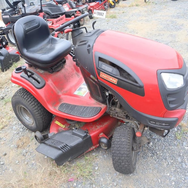 CRAFTSMAN YT3000
