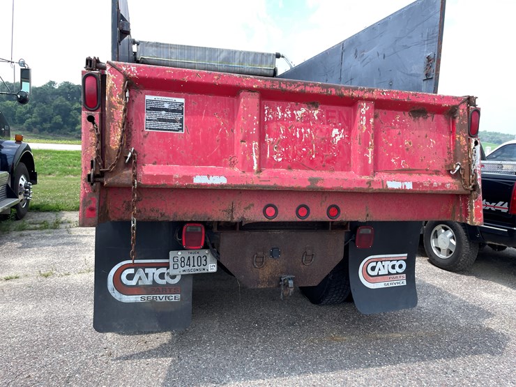 #1012-•-1993-international-dump-truck-(has-wi-title)-image-43