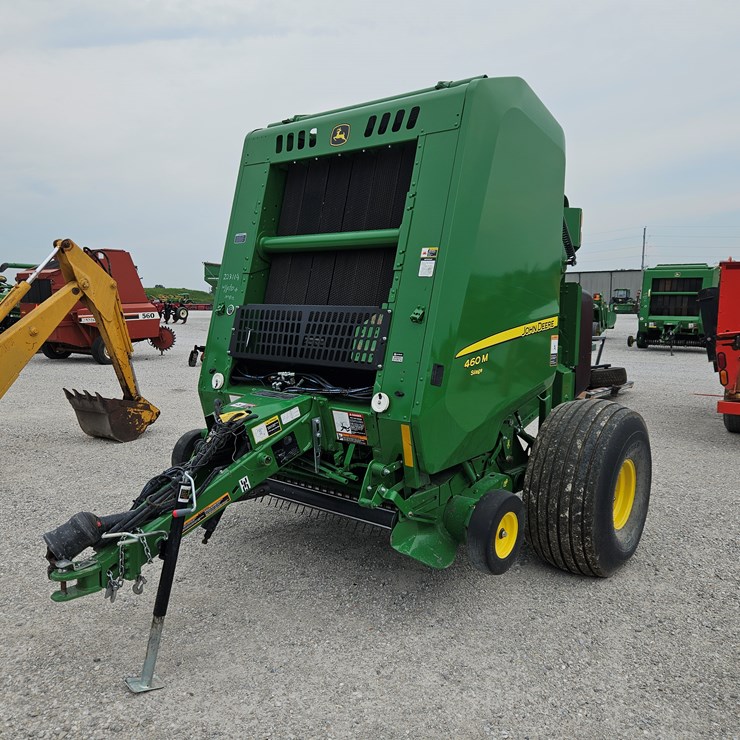 2022 JOHN DEERE 460M