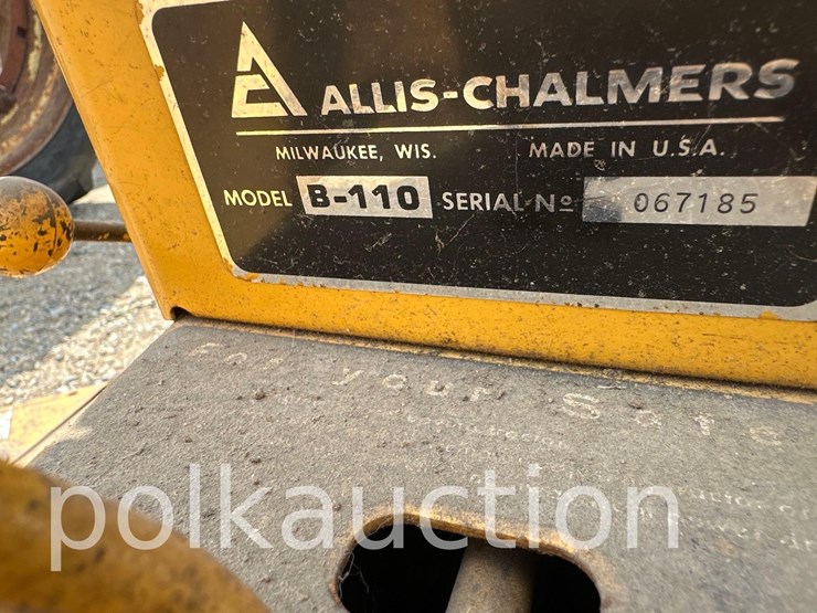 853---allis-chalmers-b-110-l&g-(sn#-67185)-image-6