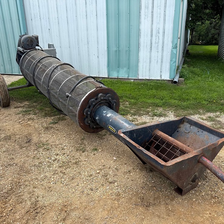 Neco Grain Cleaner