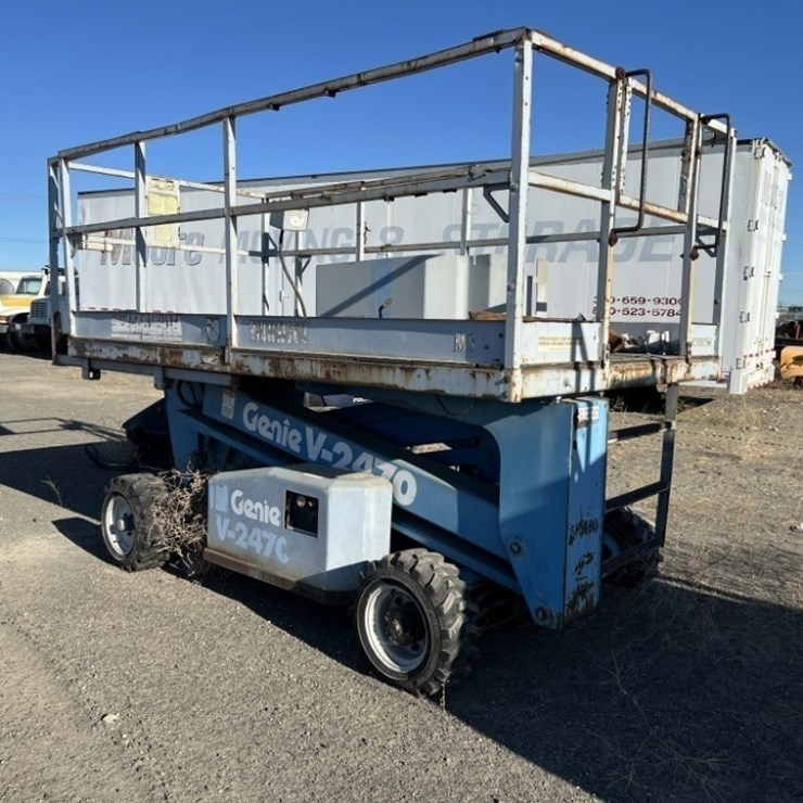 GENIE V2470