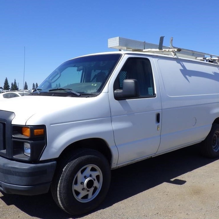 2009 FORD CARGO