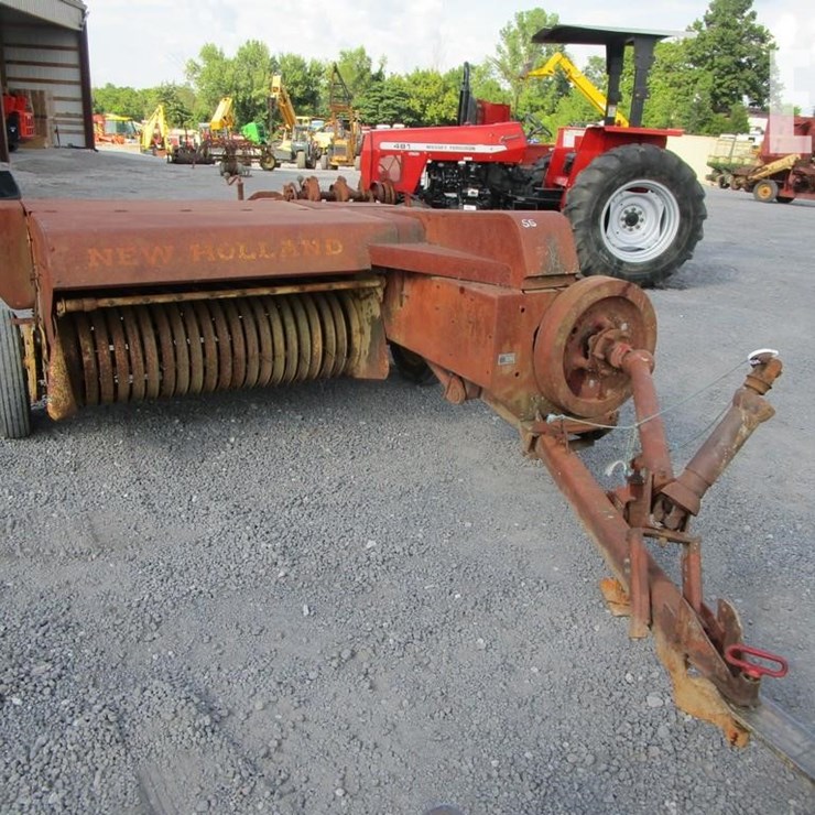 NEW HOLLAND 269