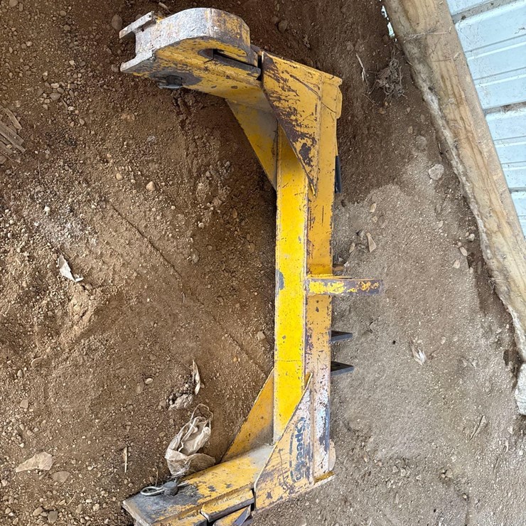speeco quick hitch