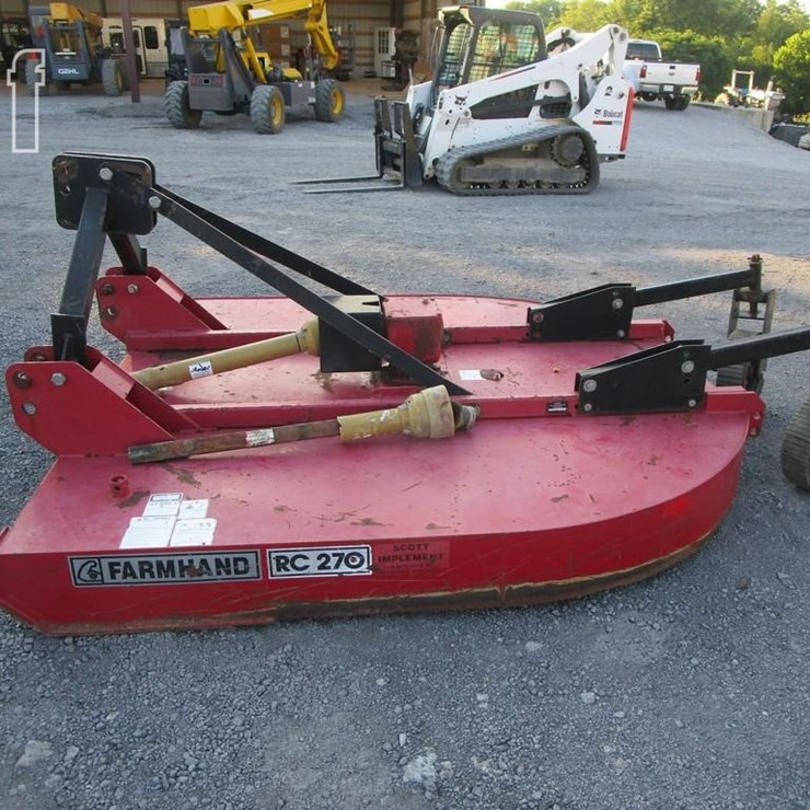 FARMHAND RC270