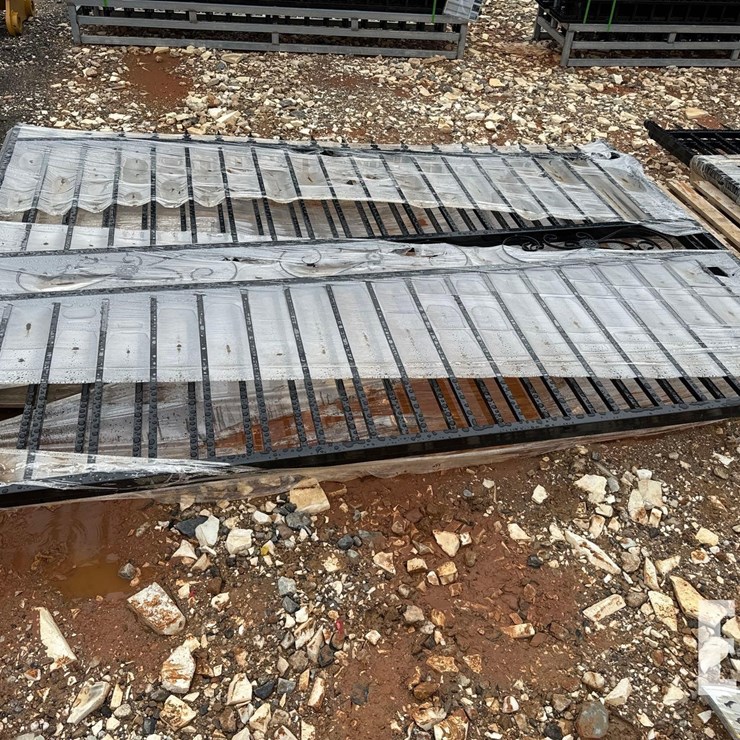 10FT BI PARTING GATES