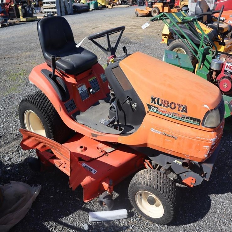 KUBOTA TG1860G