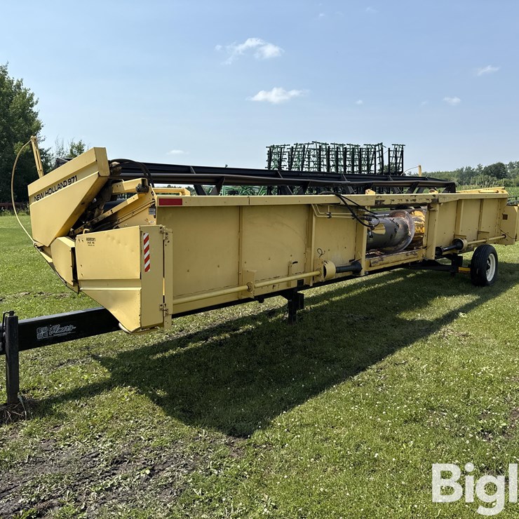 1994 NEW HOLLAND 971