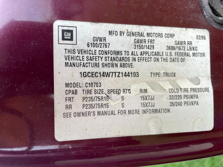 #1046-•-1996-chevrolet-truck-(has-wi-rebuilt-title)-image-39