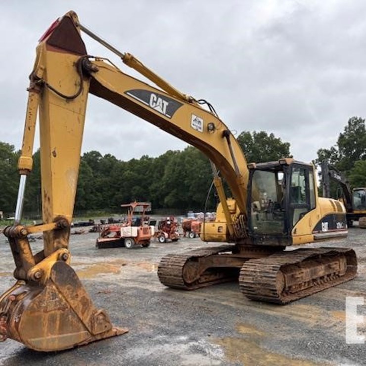 CATERPILLAR 320CL