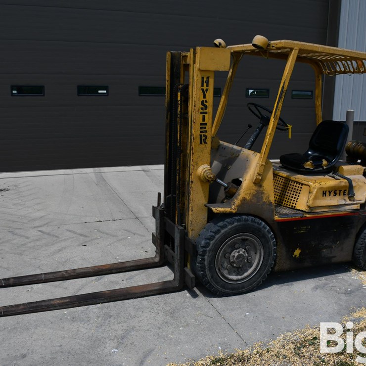 Hyster Forklift