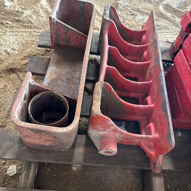 2–IH weight brackets