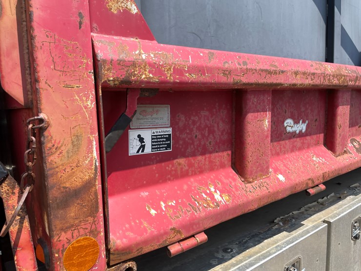 #1012-•-1993-international-dump-truck-(has-wi-title)-image-31