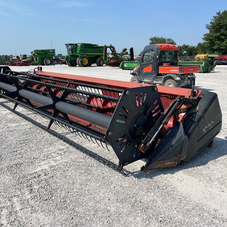 CASE IH 1020