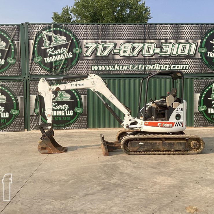 2006 BOBCAT 435