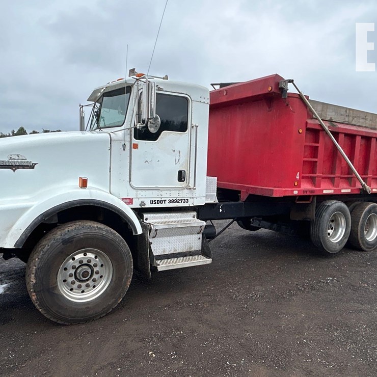 2004 KENWORTH T800