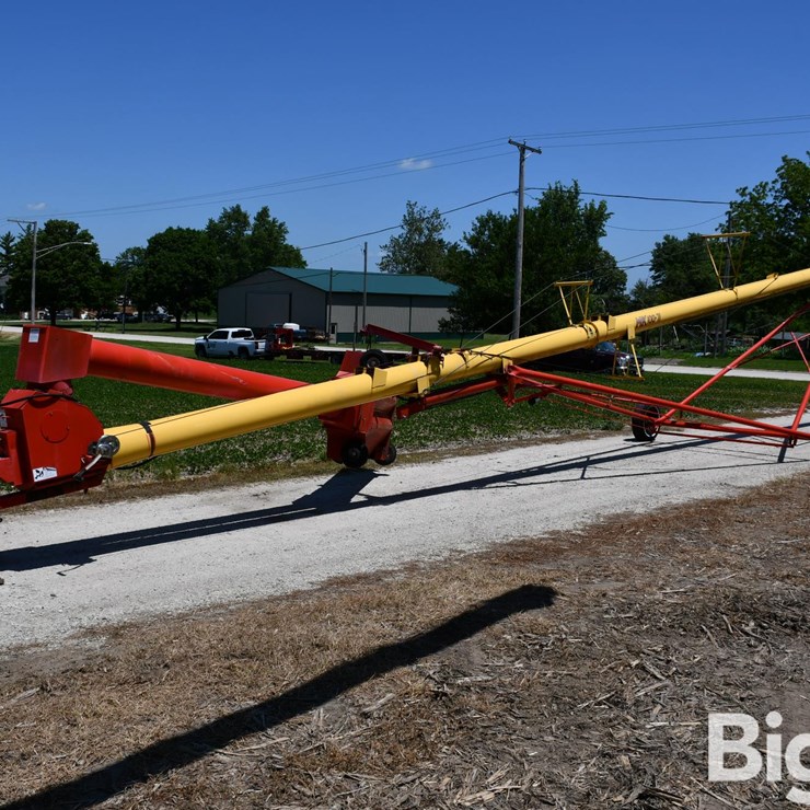 Westfield MK 100-71 Swing Away Auger