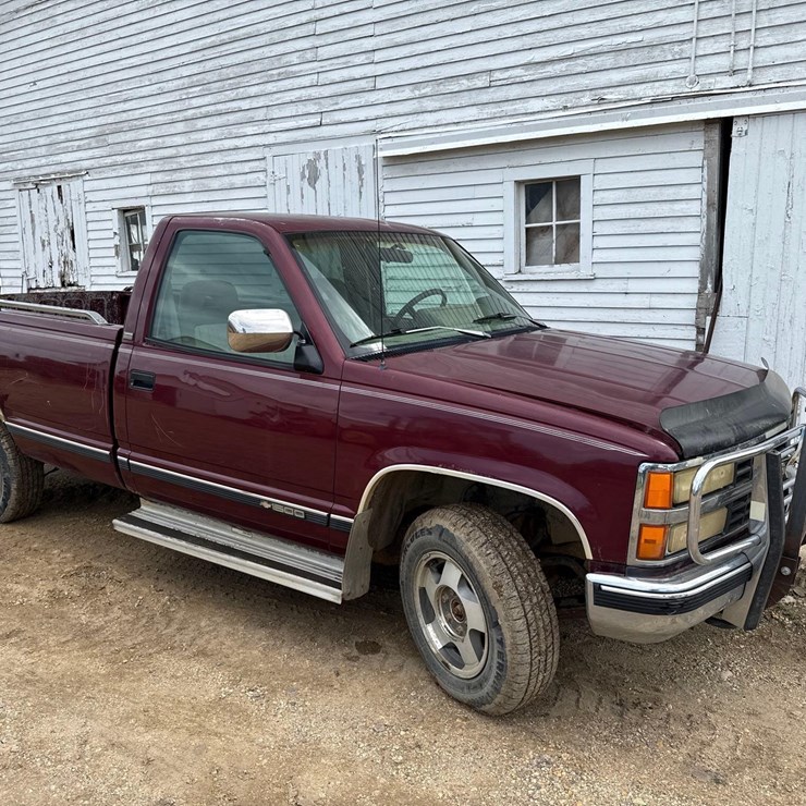 1993 Chevy 1500 Pickup