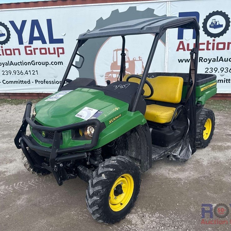 2018 JOHN DEERE 2018