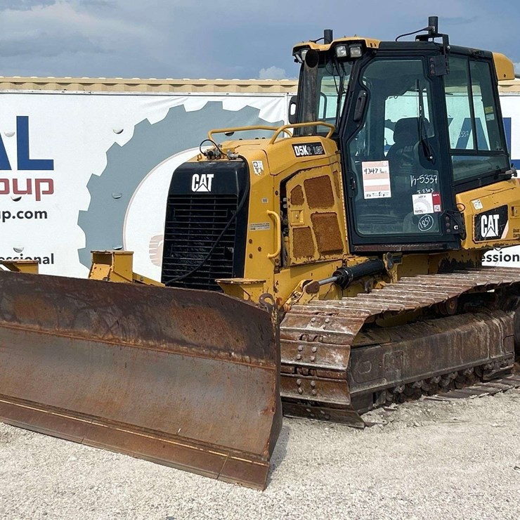 CATERPILLAR D5K LGP