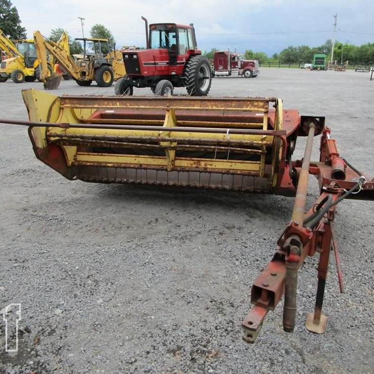 NEW HOLLAND 478