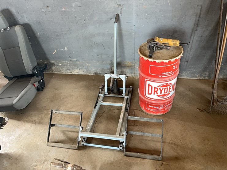 transmission-&-lawn-power-pro-lift-jack-support-equipment-image-1