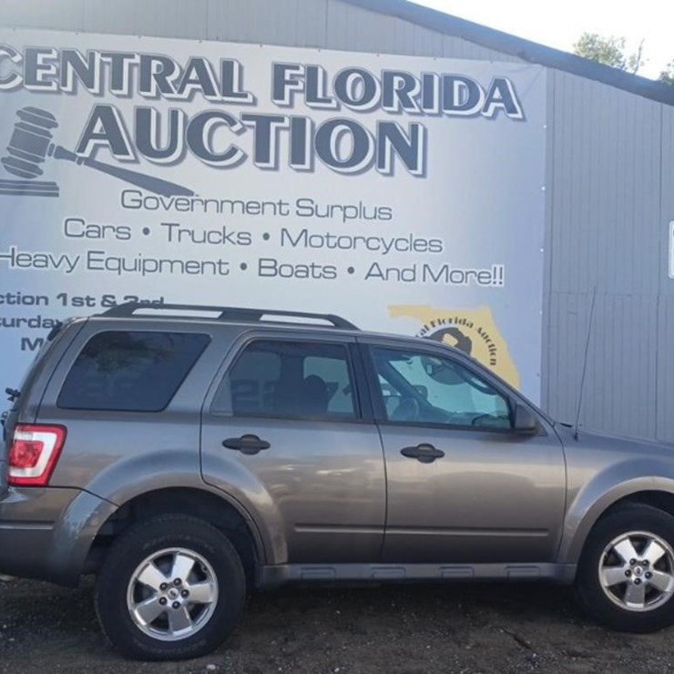 2011 FORD ESCAPE