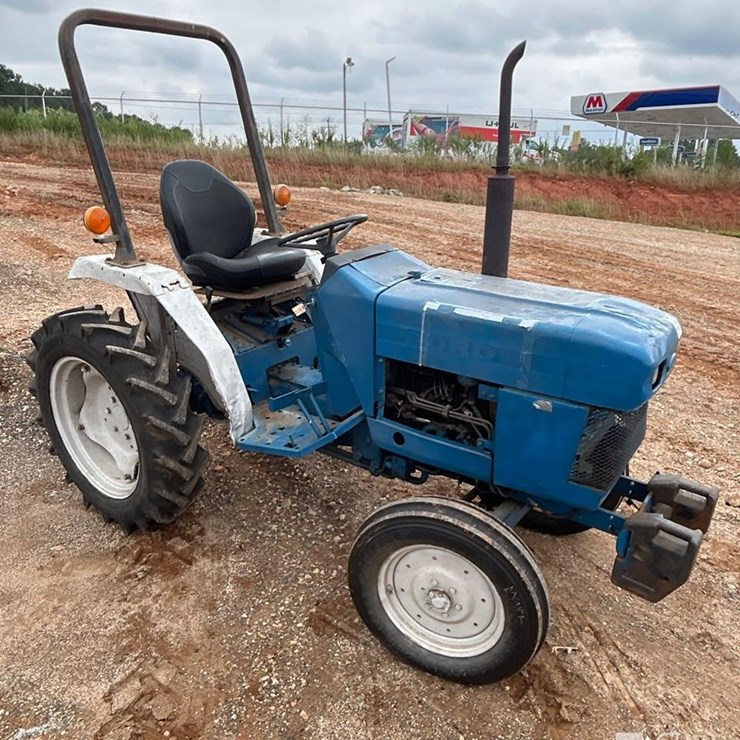 FORD 1520