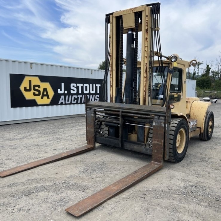 1986 HYSTER H275H