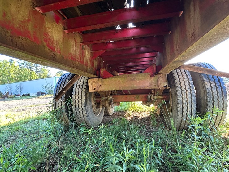 #8398-•-45'-t/a-steel-flatbed-trailer-image-10