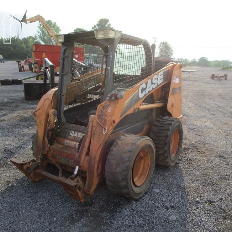 CASE SR175