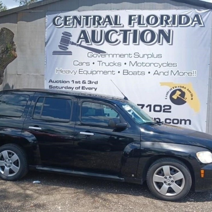 2006 CHEVROLET HHR