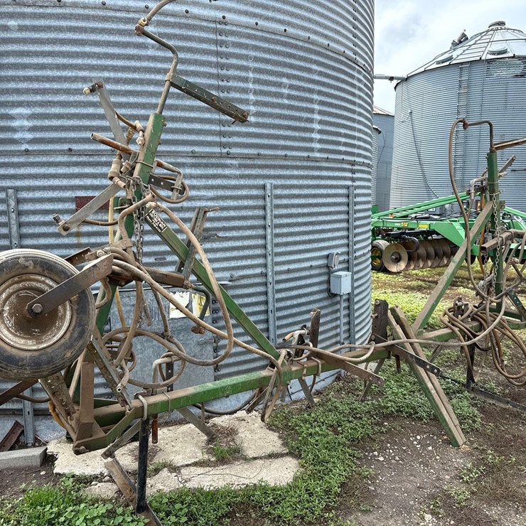 20ft spray boom