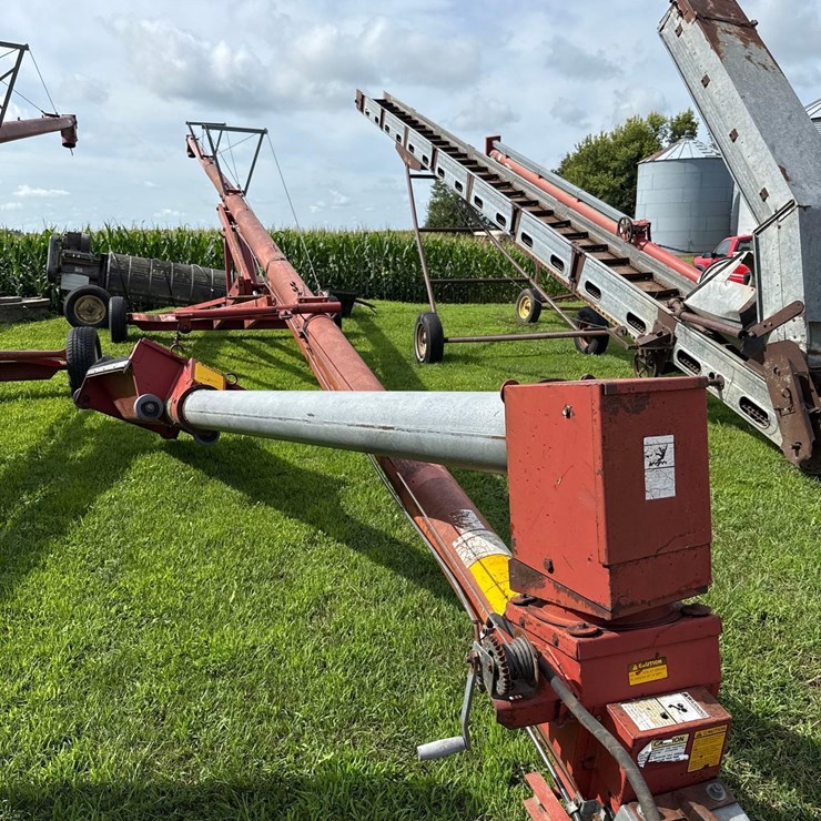 Sudenga 61ft auger-parts only