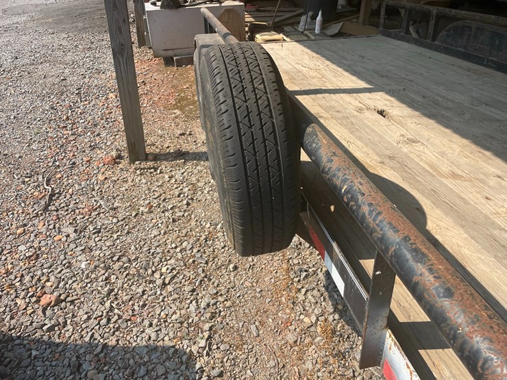 #1478-•-2006-big-tex-10pi-16'-t/a-steel-utility-trailer-vin:-16vpx162762h09442-image-9